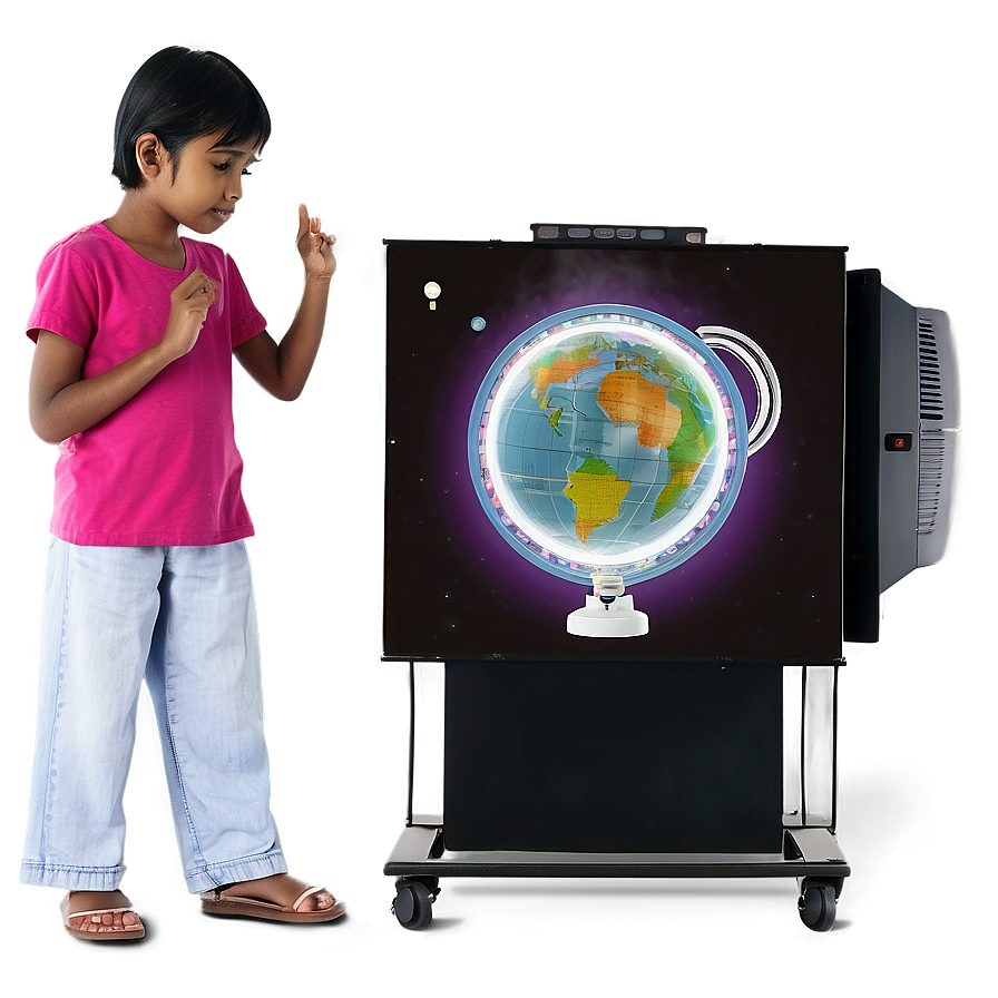 Interactive Projector For Learning Png 54 PNG