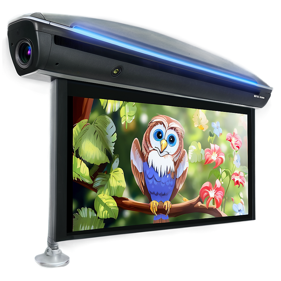 Interactive Projector For Learning Png 94 PNG
