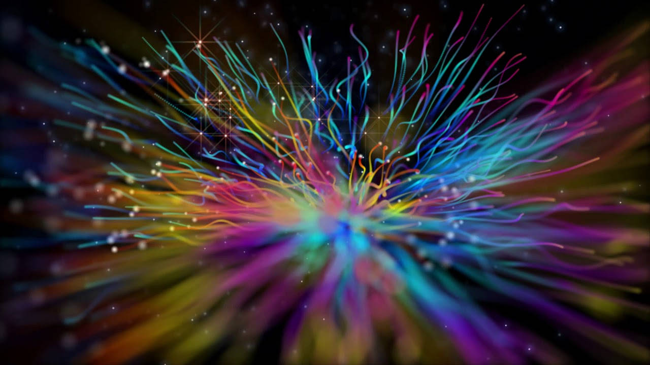 Interactive Rainbow Spark