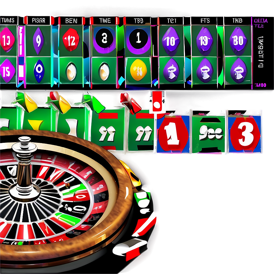Interactive Roulette Tutorial Png Xrj19 PNG