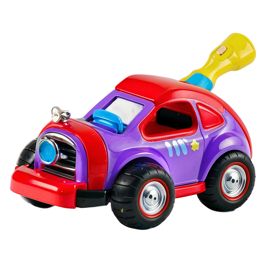 Interactive Toy Car Png 06122024 PNG