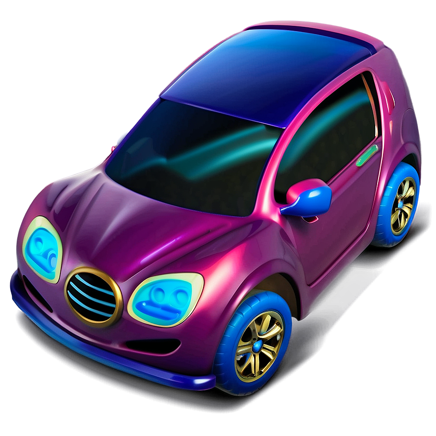 Interactive Toy Car Png Jcq33 PNG