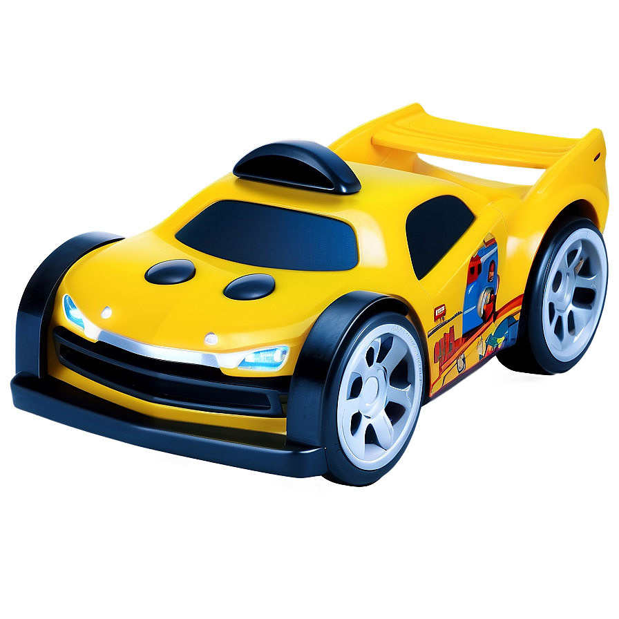 Interactive Toy Car Png Opa PNG