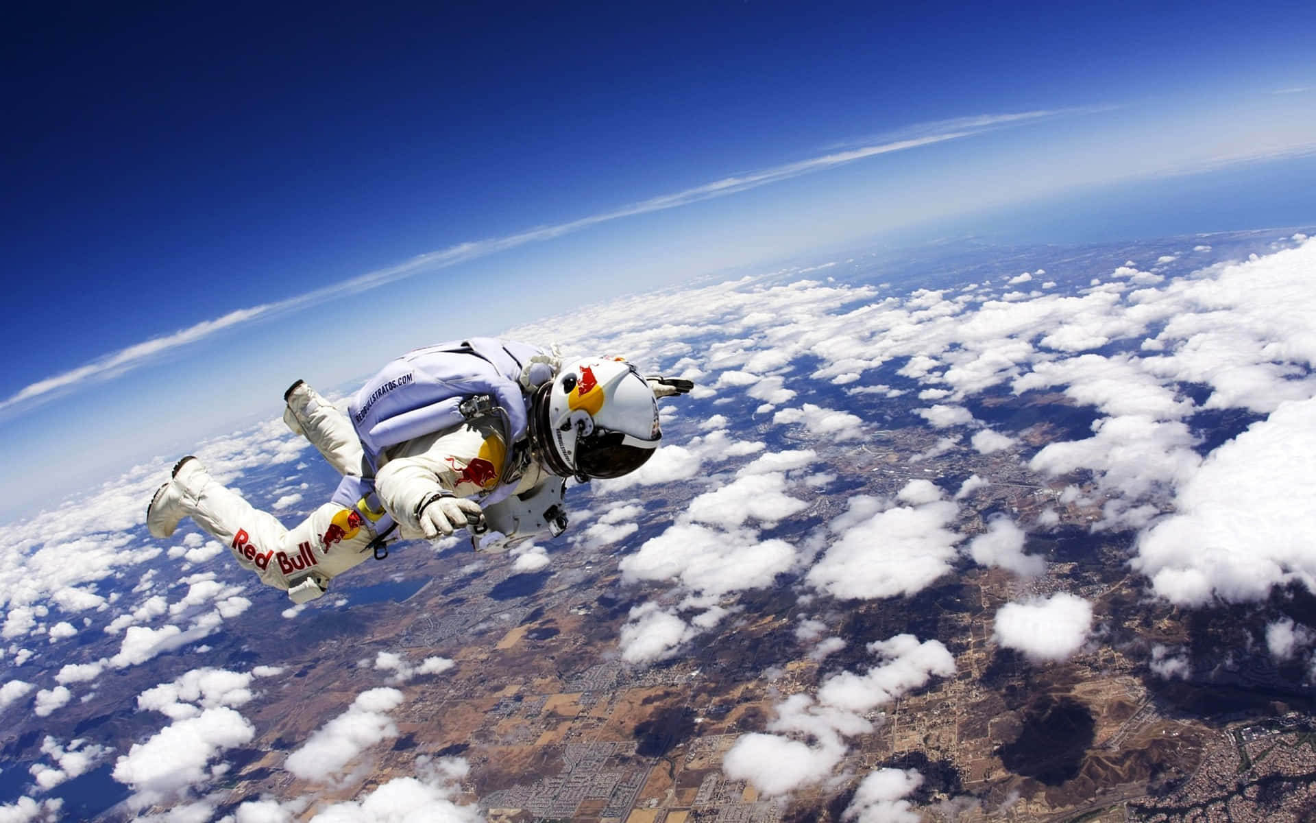 Astronaut Suit High Altitude Interesting Pictures