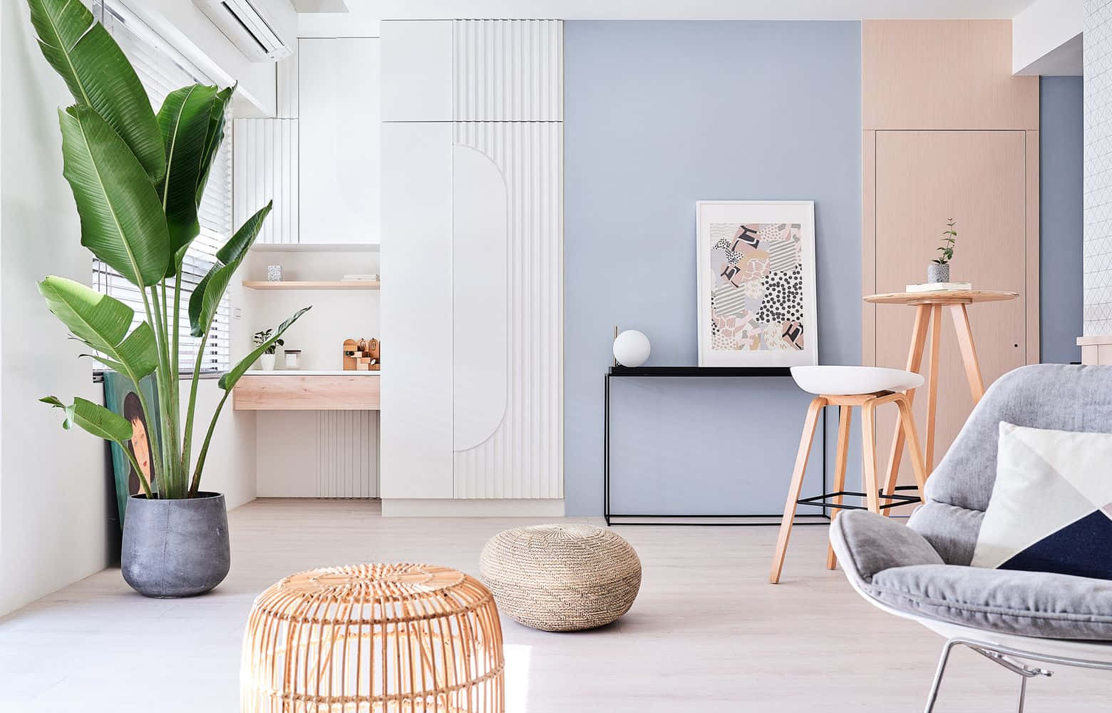 Elegant Living Room Interior Design