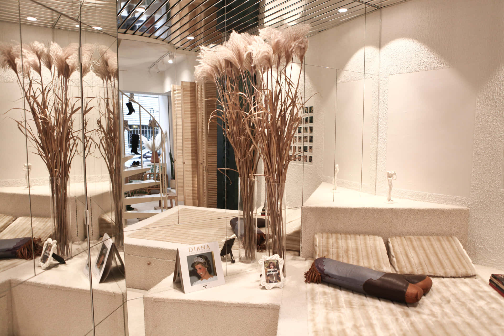 Interior Of Amélie Pichard Store Picture