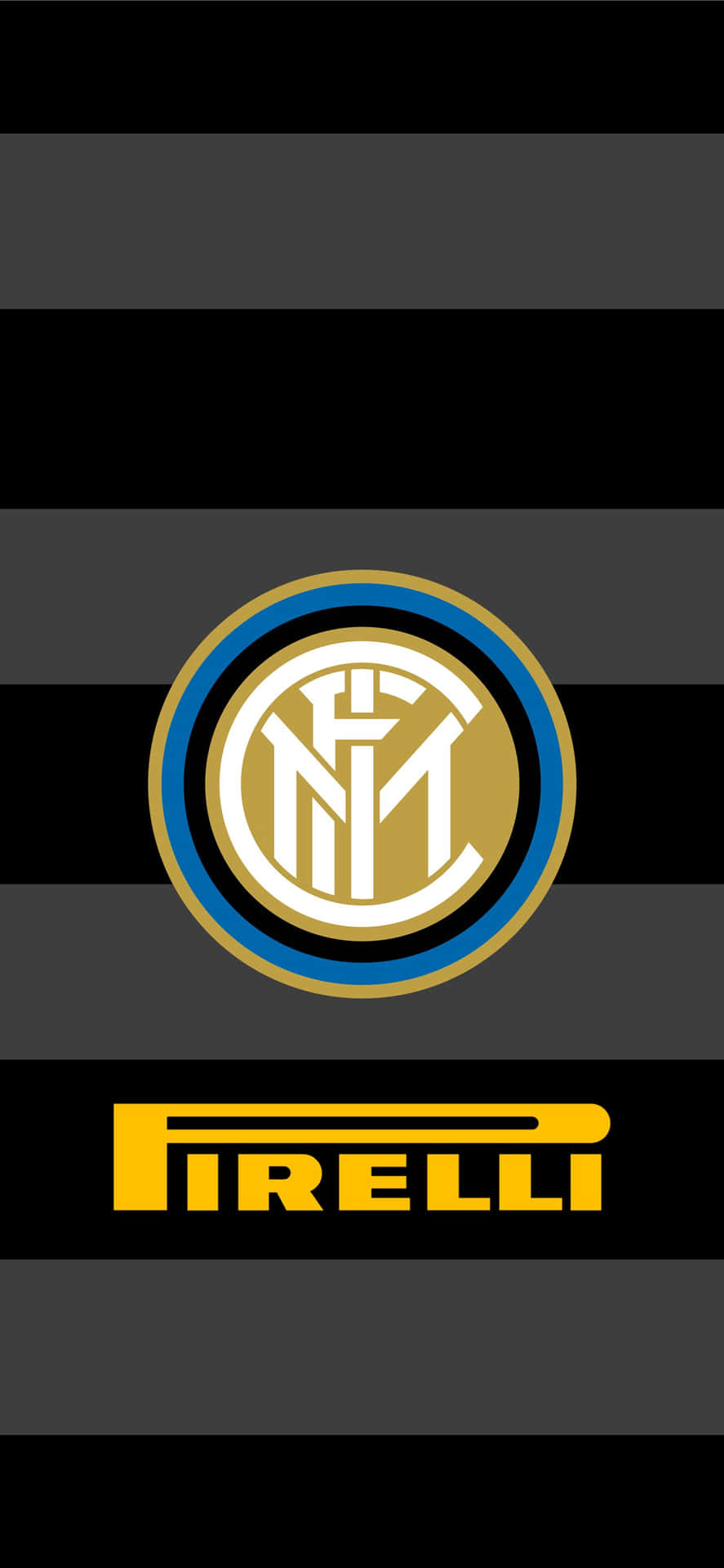 Intermediate Football Club Logo Wallpaper
