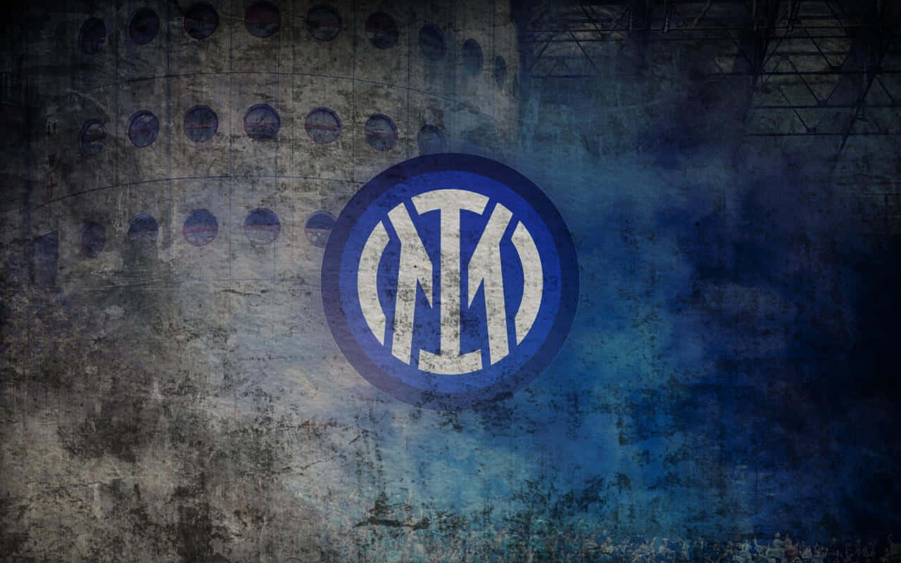 Intermediate Inter Milan Official Art Wallpaper