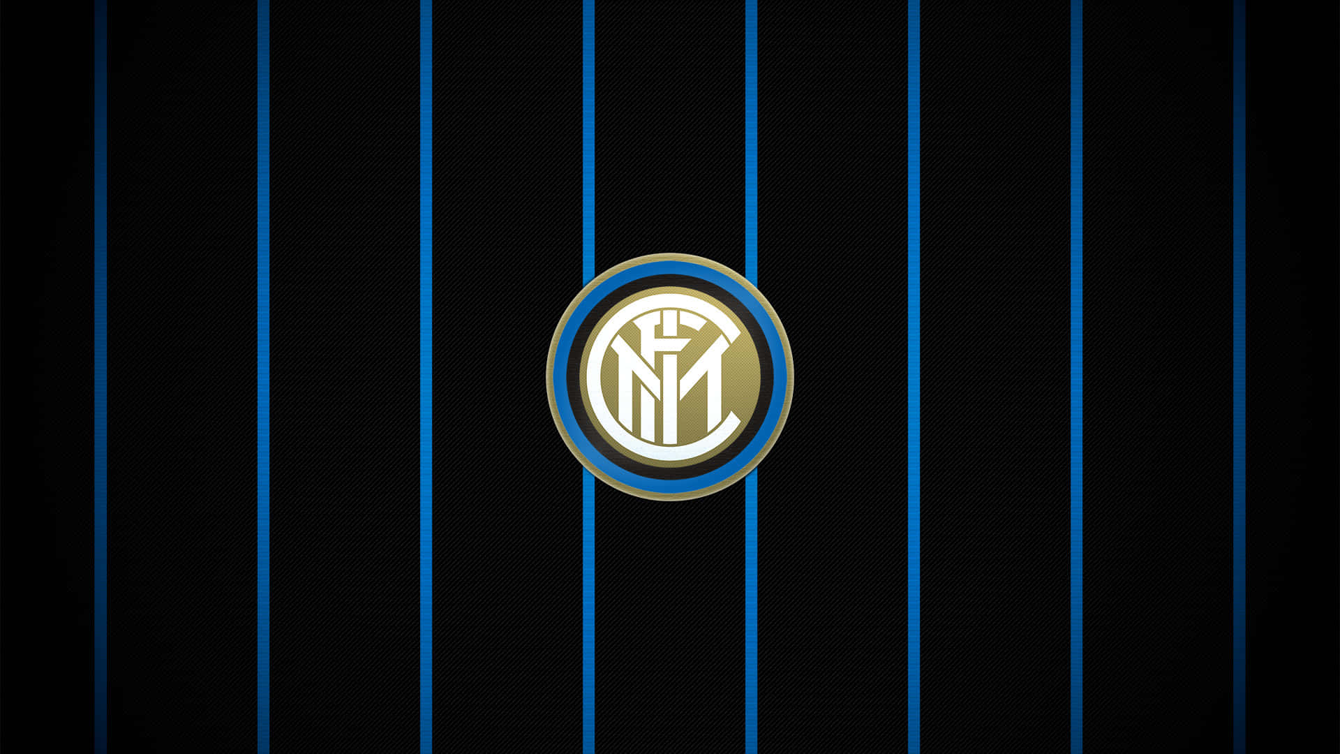 Intermediate Inter Milan Sports Logo Art Wallpaper