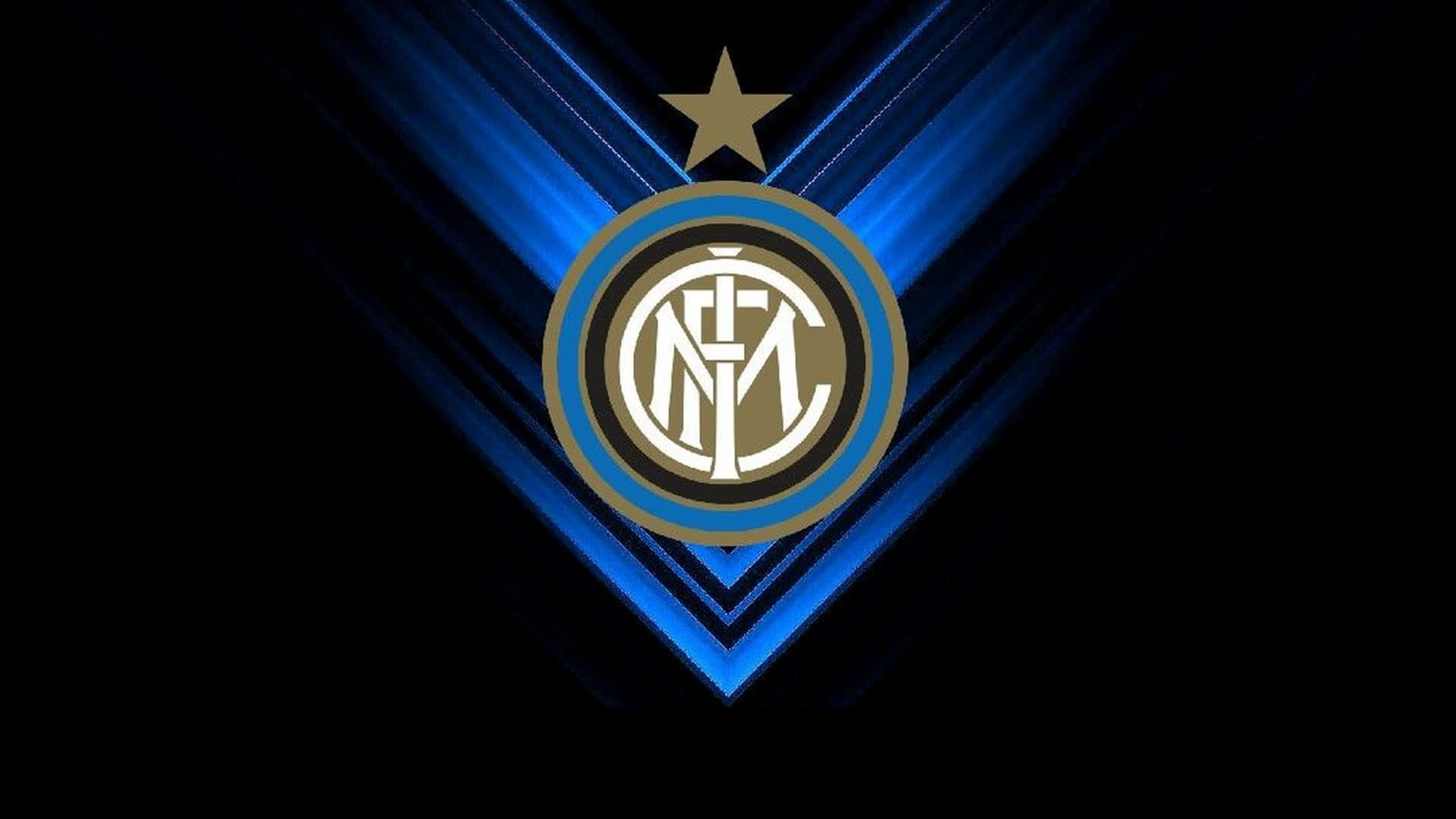 Intermediate Milan Logo Sports Wallpaper