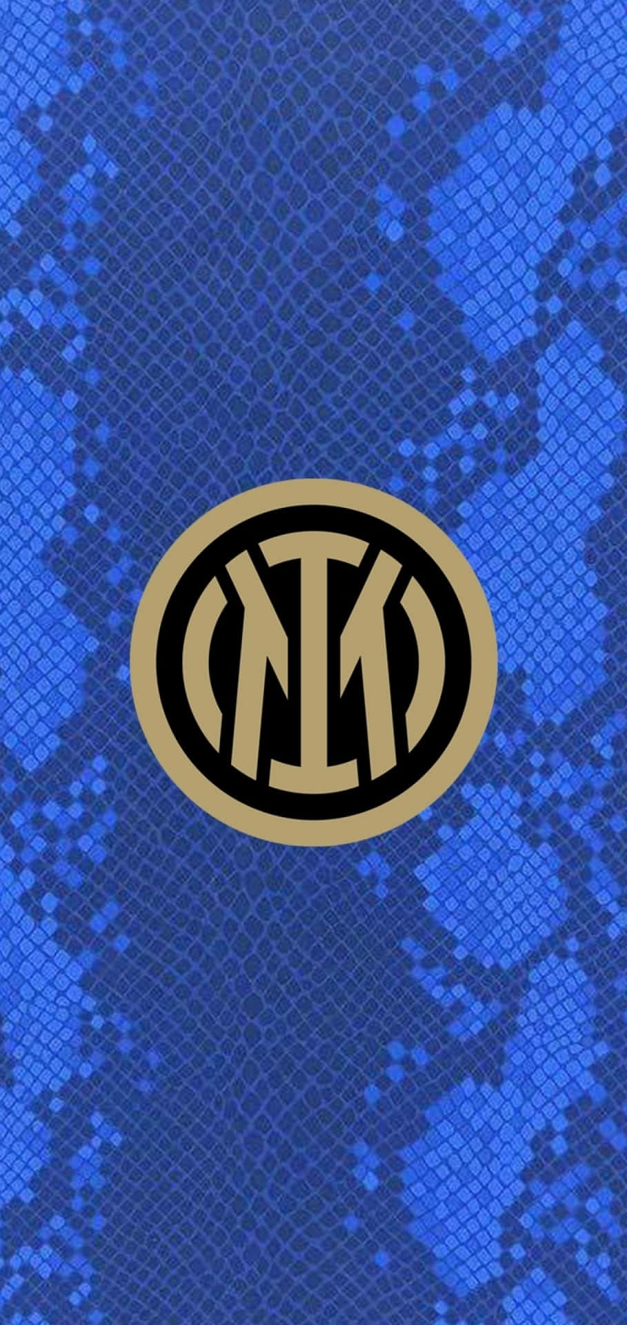 Intermediate Protrait Logo Inter Milan Wallpaper