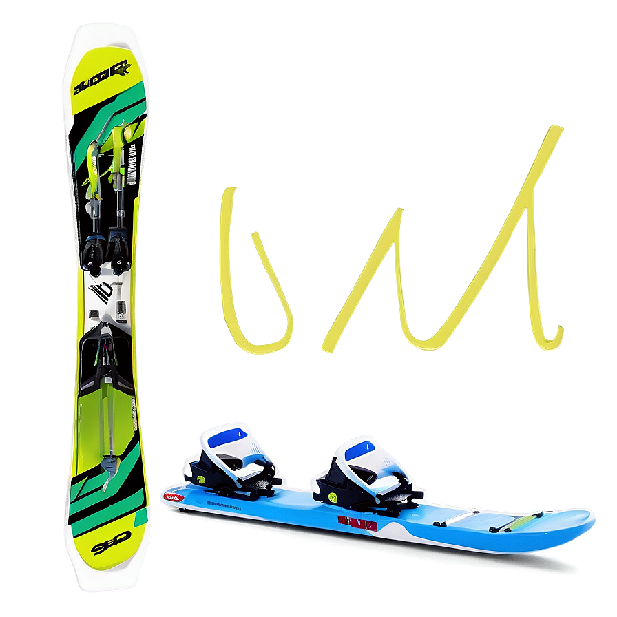 Intermediate Skis Png 94 PNG