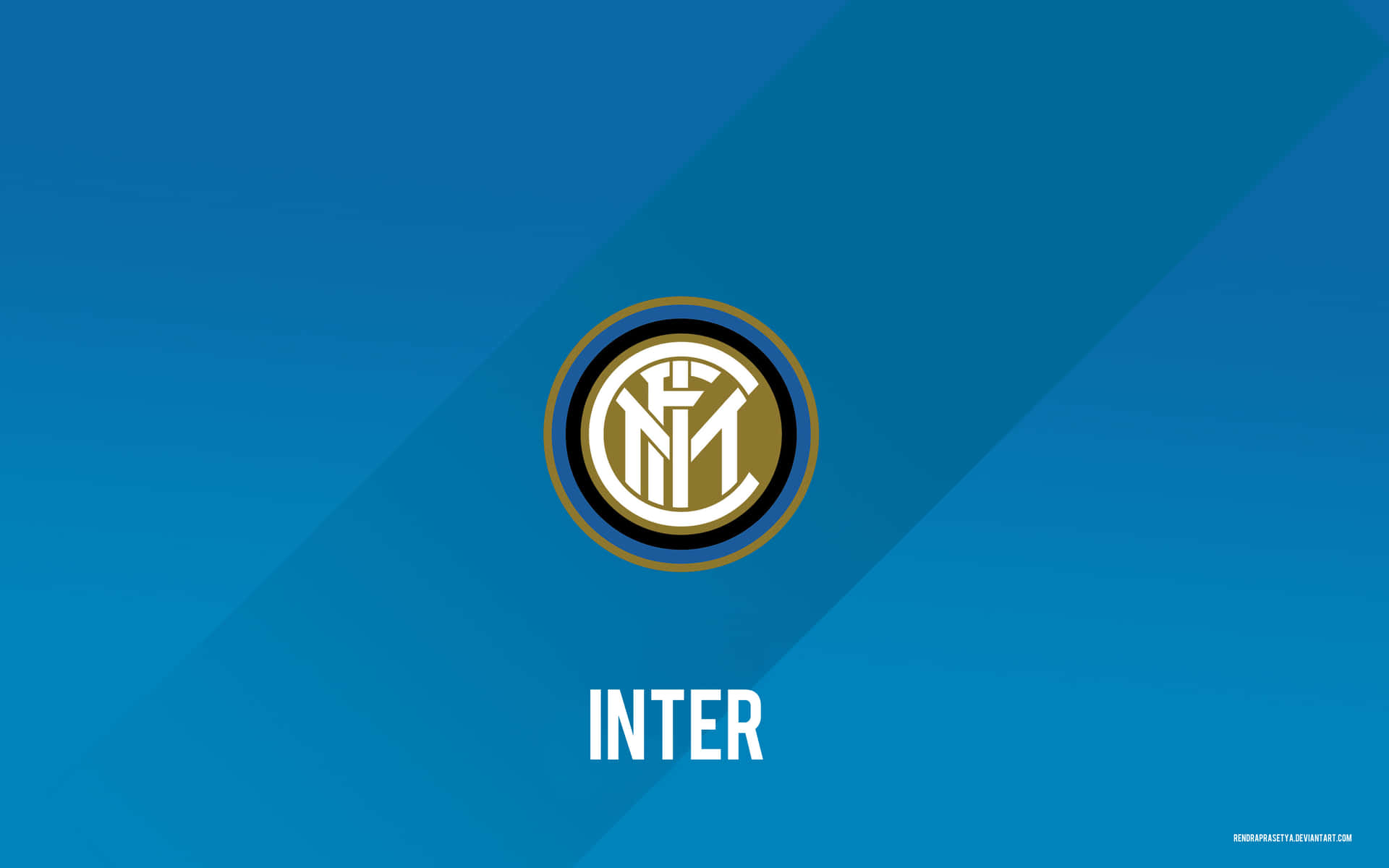 Intermediate Team Club Logo Wallpaper