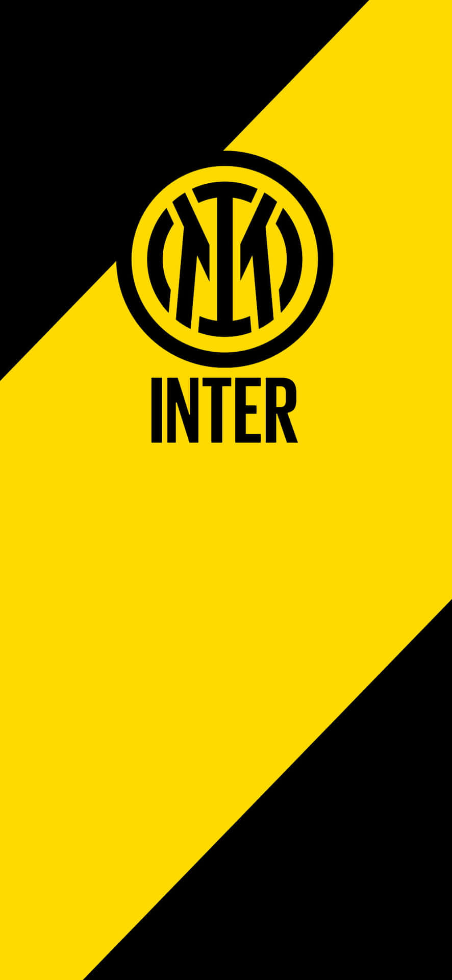 Intermilan Is A Professional Football Club Based In Milan, Italy. Fondo de pantalla