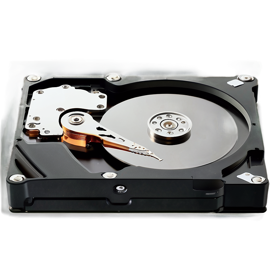 Internal Hard Drive Design Png Trm29 PNG