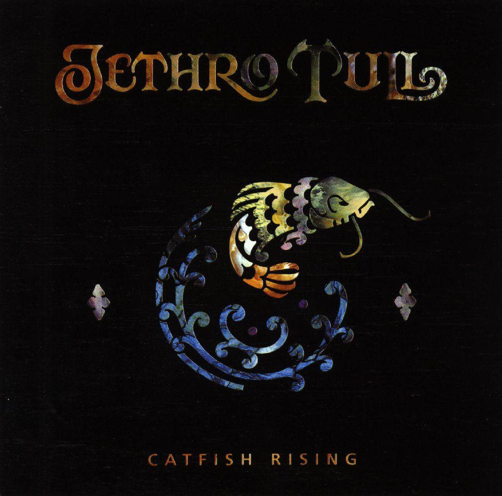 Internationelltfolkrockband, Jethro Tulls Albumomslag För Catfish Rising Wallpaper