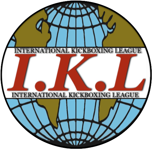 International Kickboxing League Logo PNG