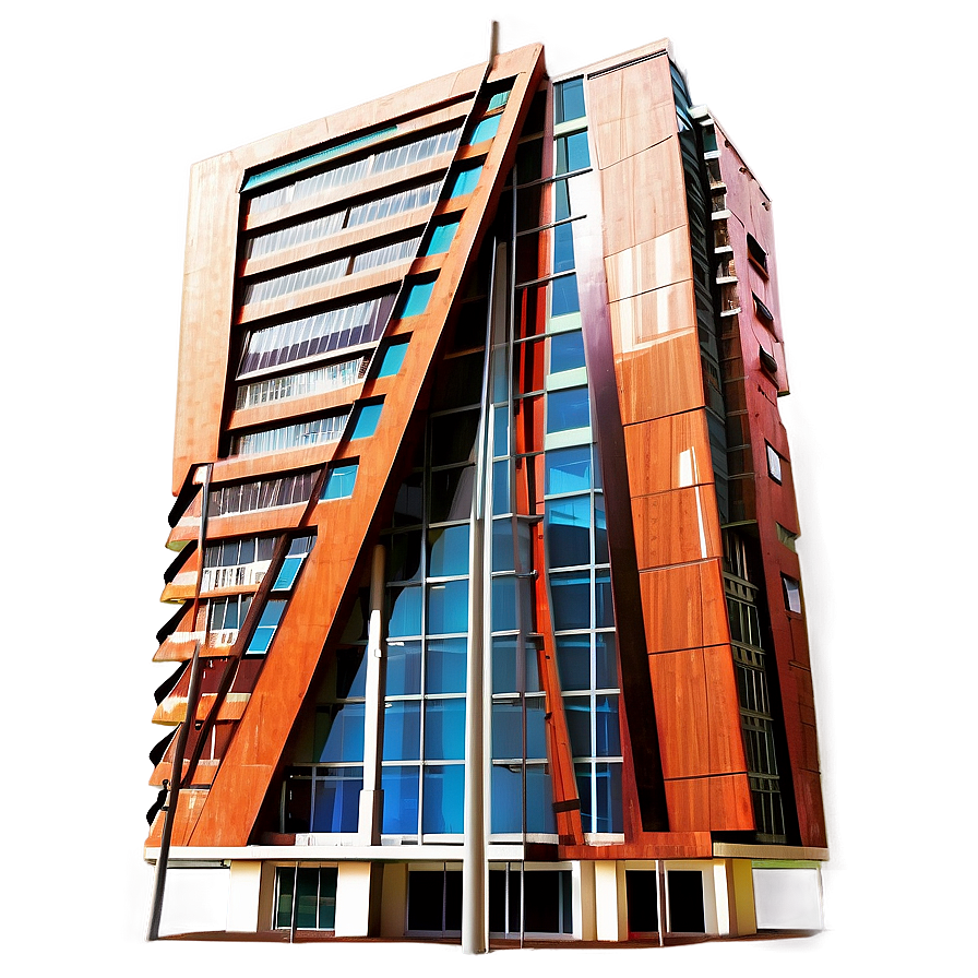 International Style Architecture Png Llv77 PNG