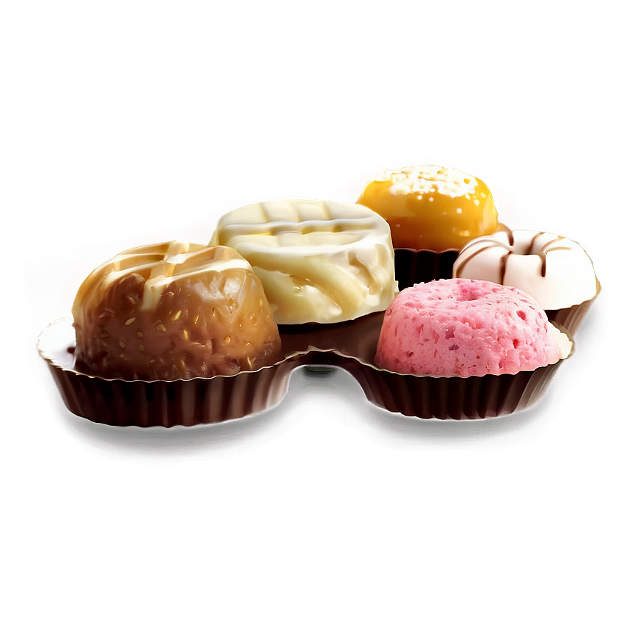 Download International Sweets Sampler Png 56 | Wallpapers.com