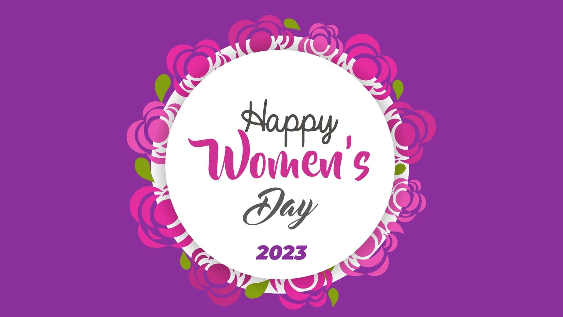 Download International Women's Day 2023 Wallpaper | Wallpapers.com