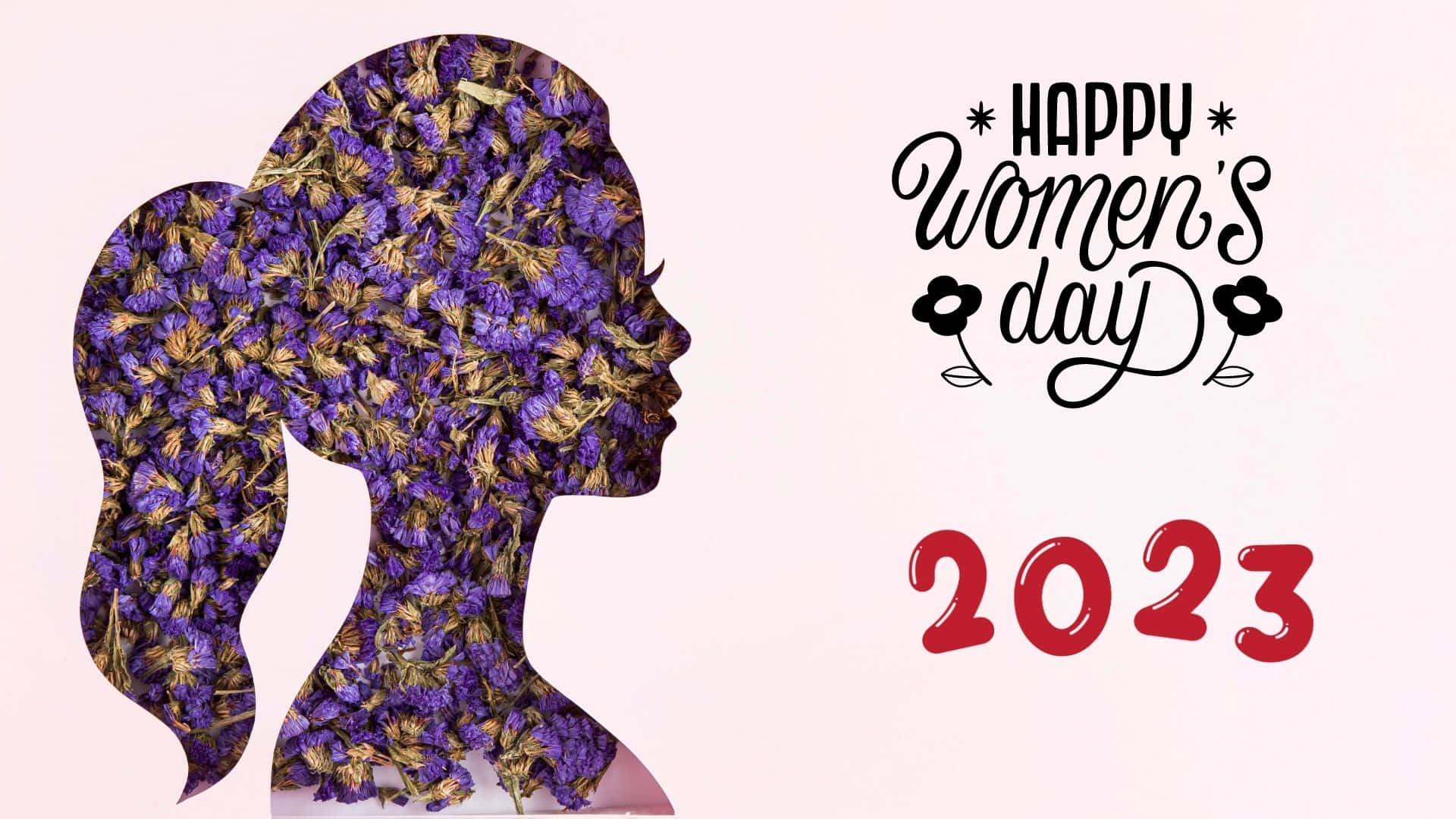 International Women's Day 2023 Wallpaper
