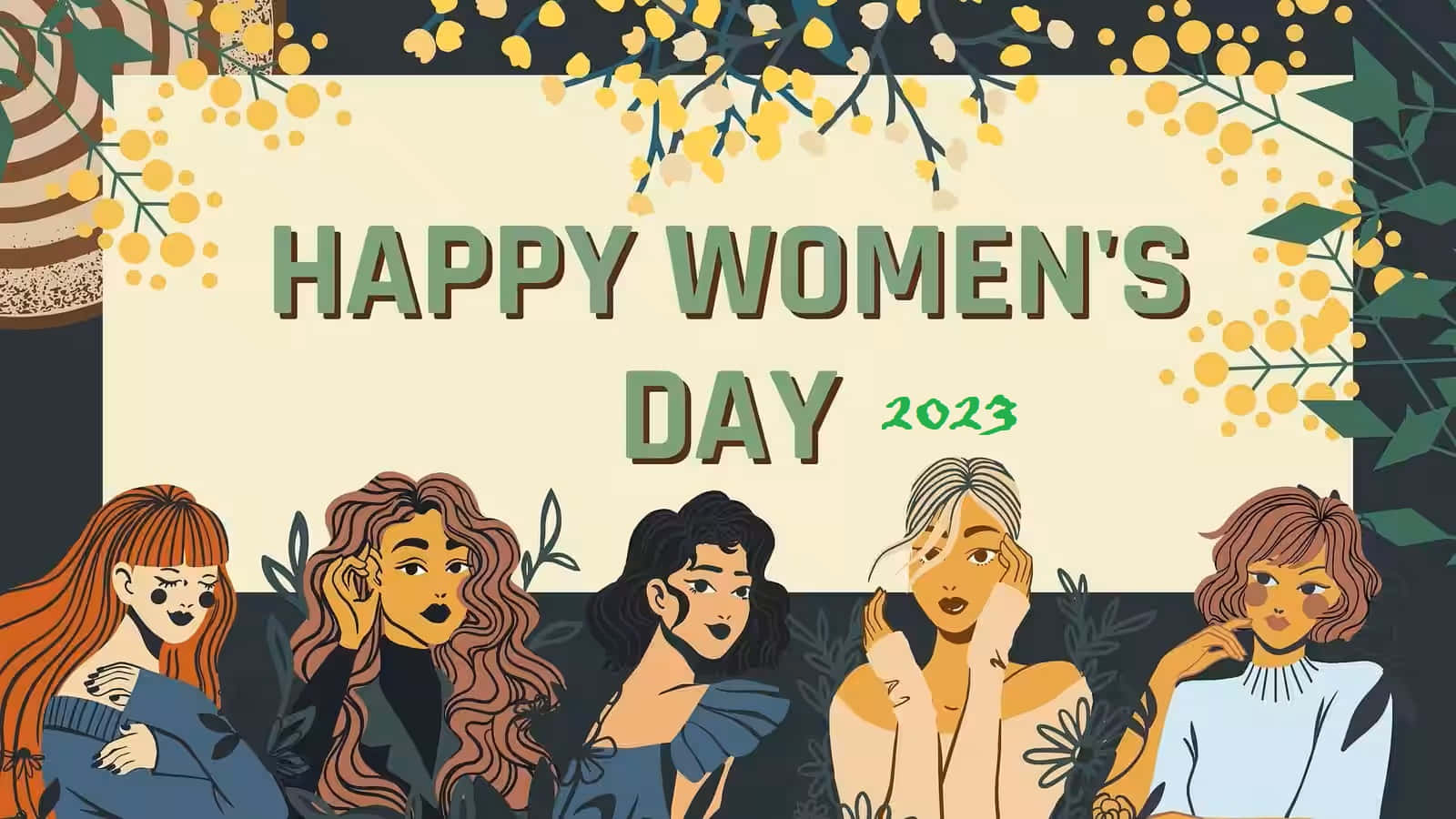 International Women's Day 2023 Wallpaper