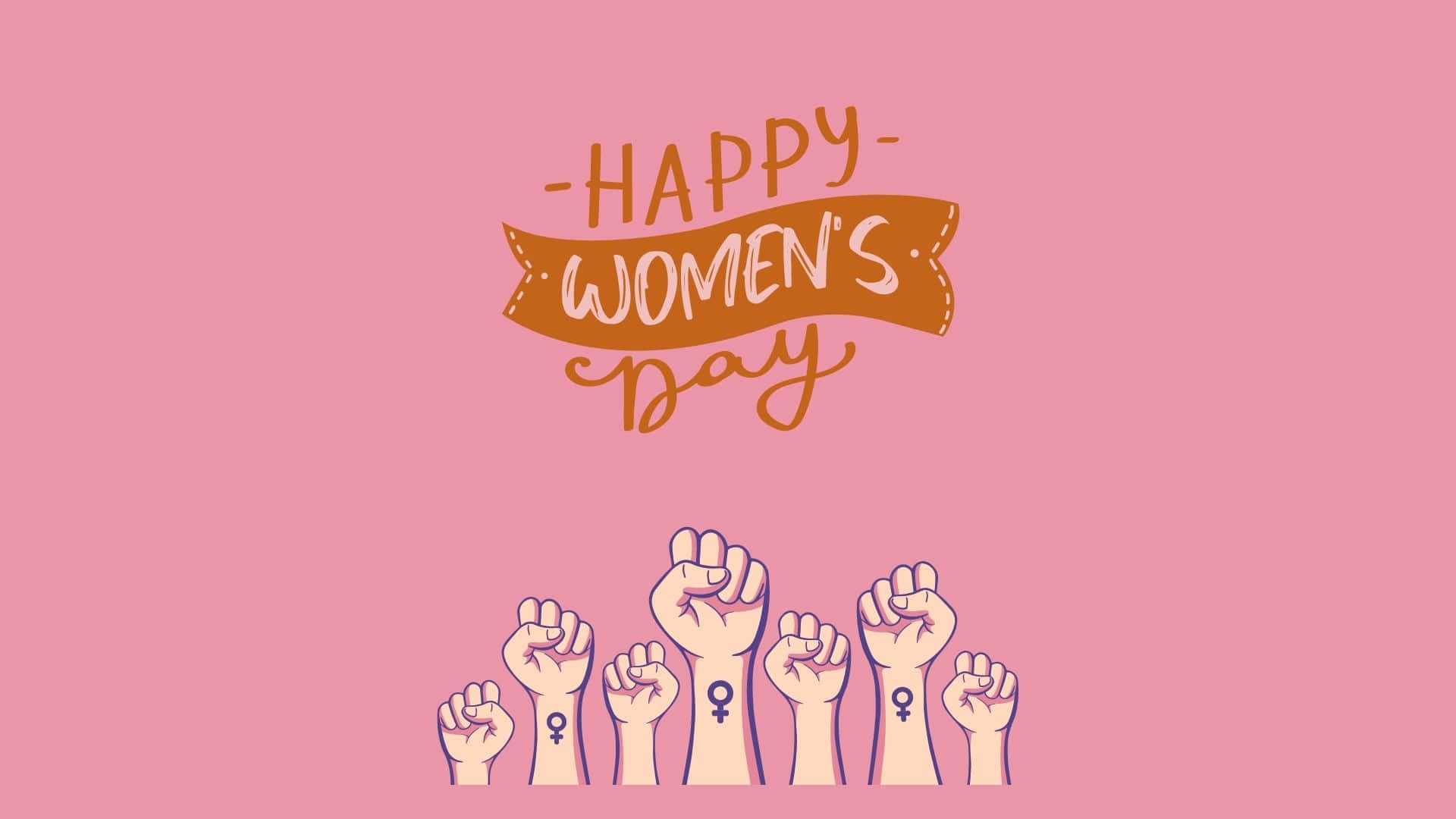 International Women's Day Wallpaper