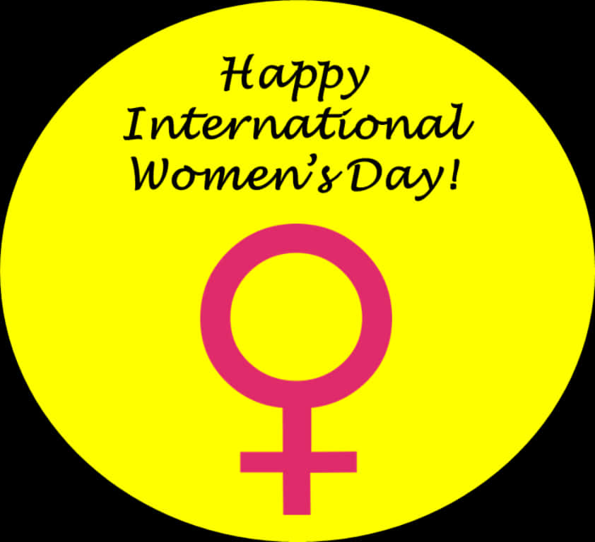 International Womens Day Celebration PNG
