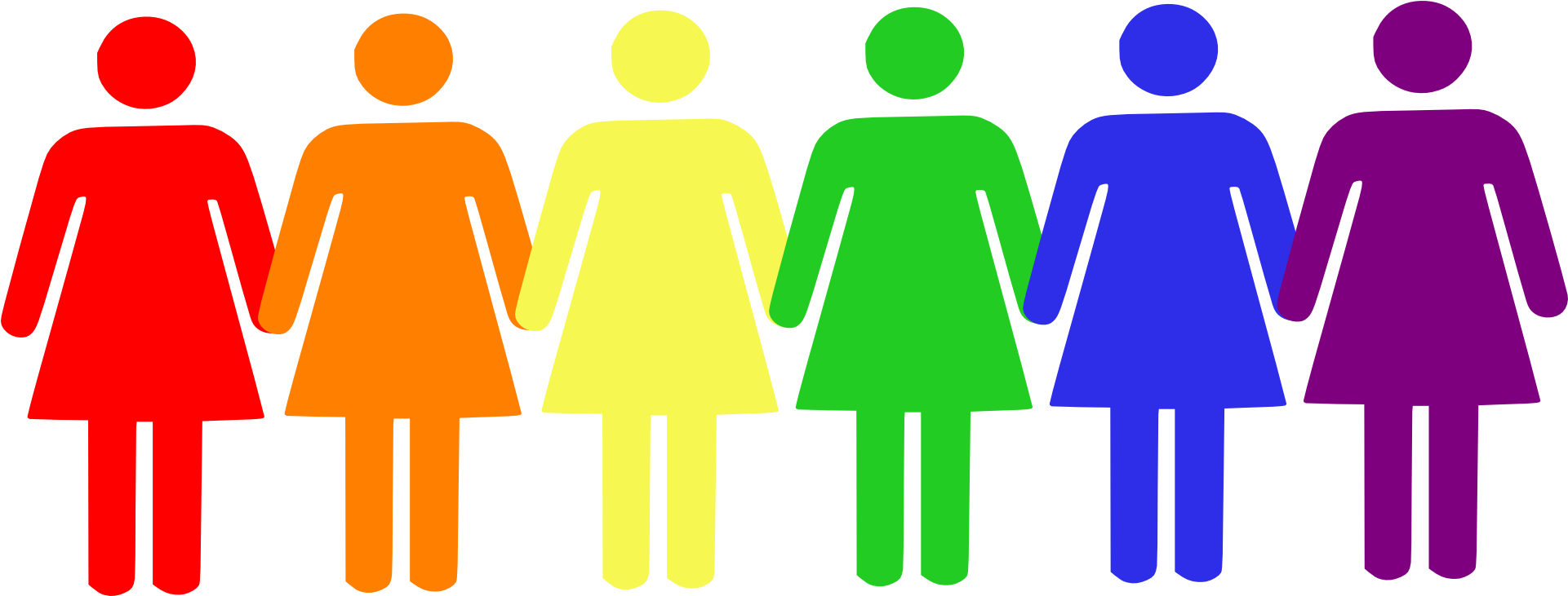 International Womens Day Diversity Unity PNG