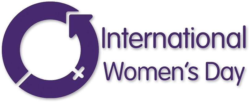 International Womens Day Logo PNG