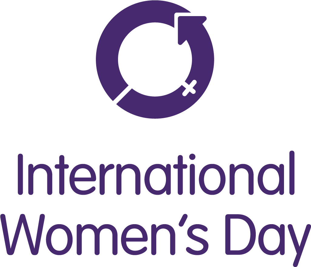 International Womens Day Logo PNG