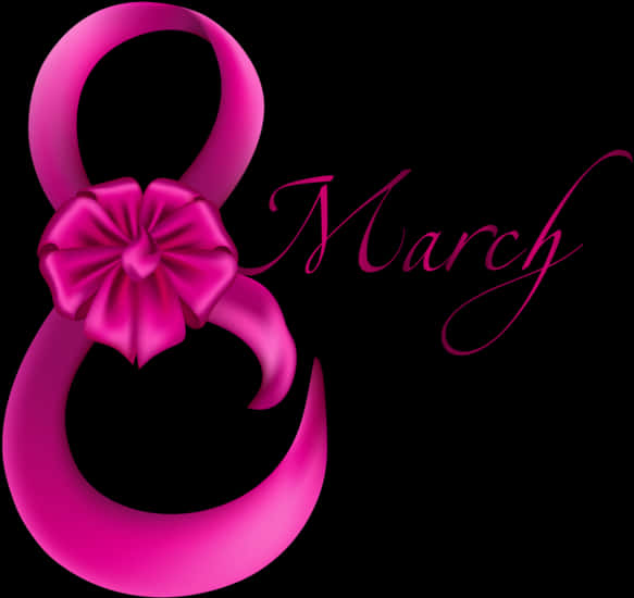International Womens Day March8 Graphics PNG