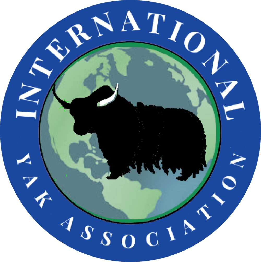 International Yak Association Logo PNG