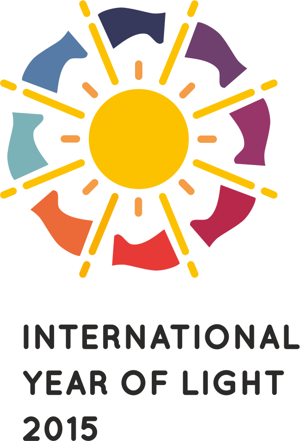 International Yearof Light2015 Logo PNG