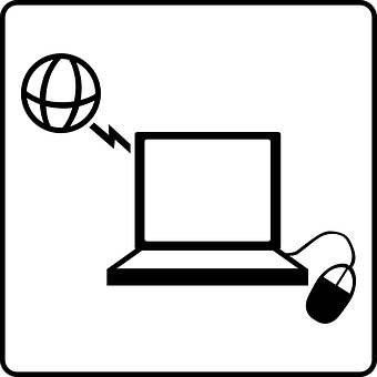 Internet Connection Icon PNG