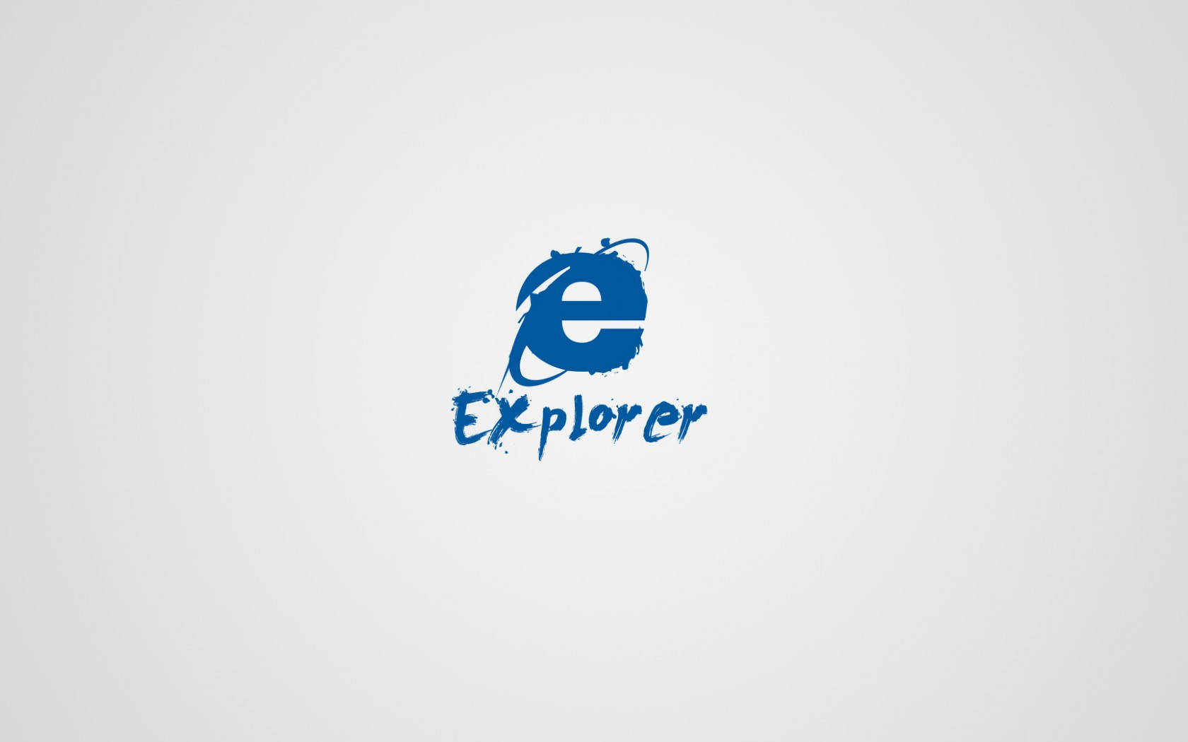 Internet Explorer Browser Wallpaper