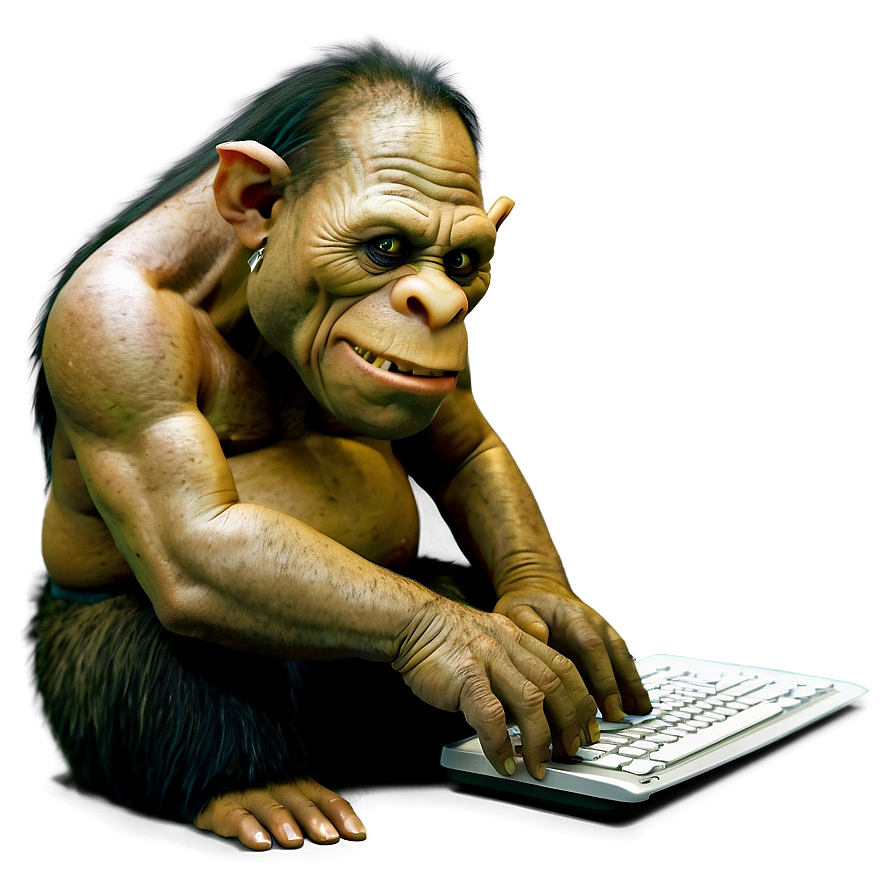 Internet Troll Icon Png Tvh PNG