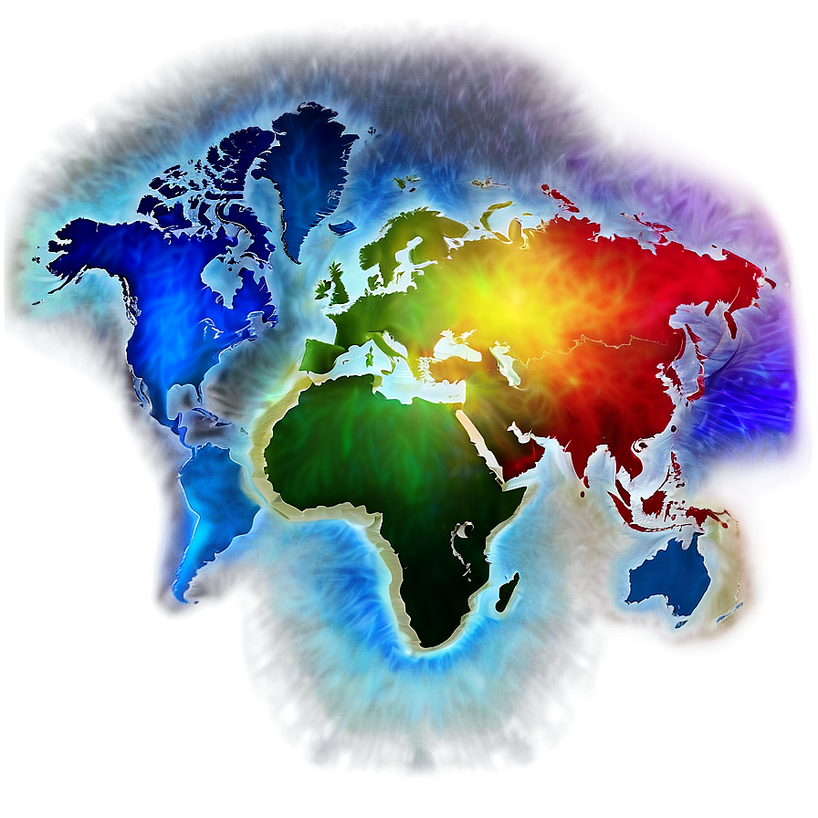 Internet World Map Png Dgk PNG