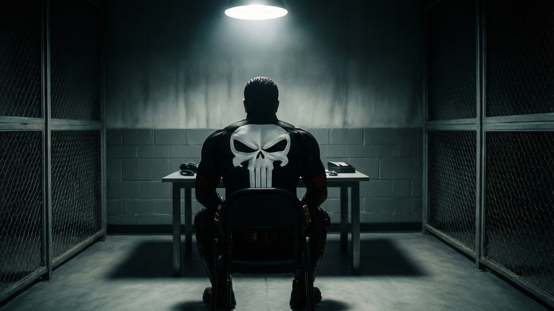 Interrogation Bakgrunner