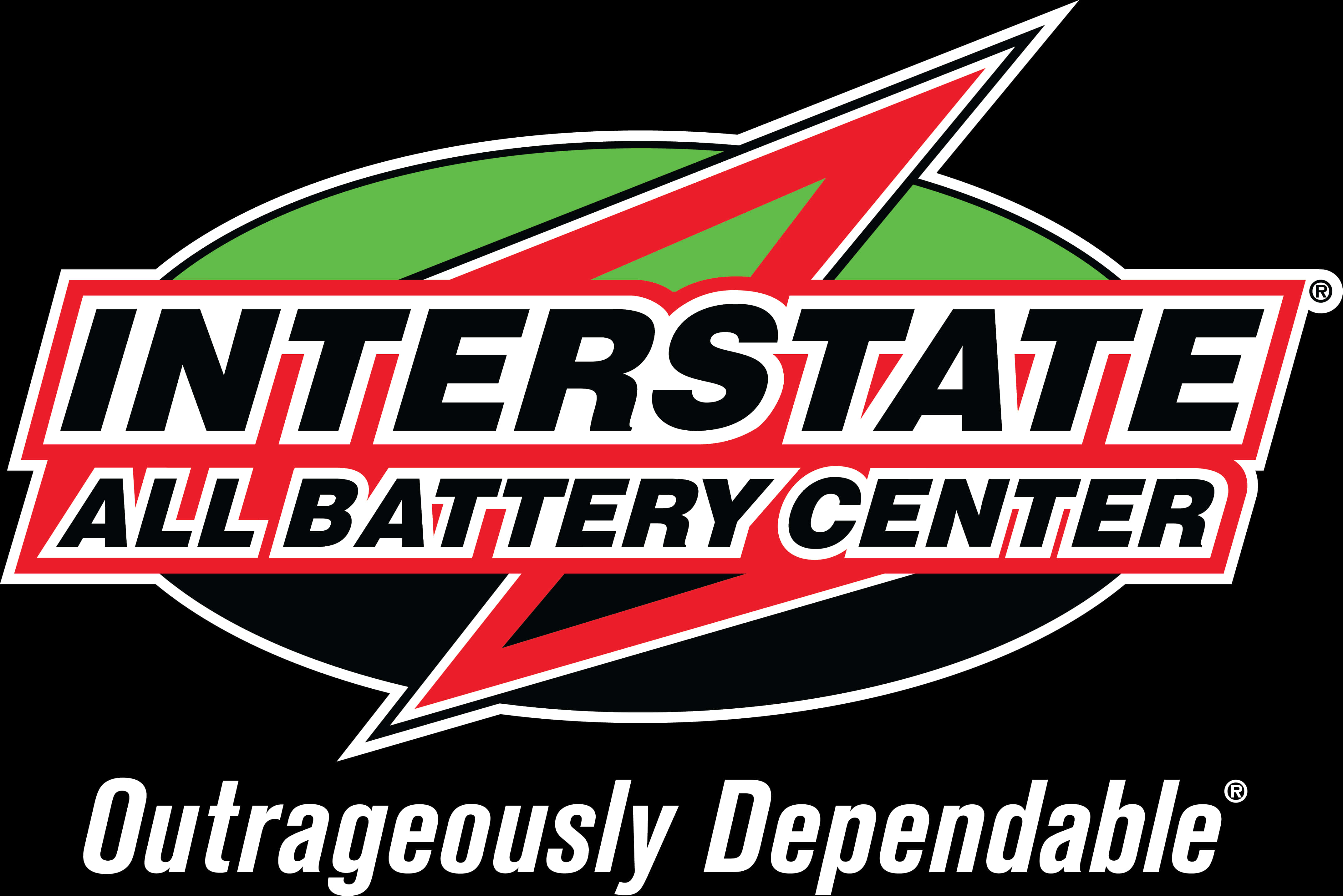 Interstate All Battery Center Logo PNG