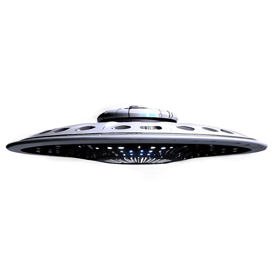 Interstellar Flying Saucer Mission Png 37 PNG