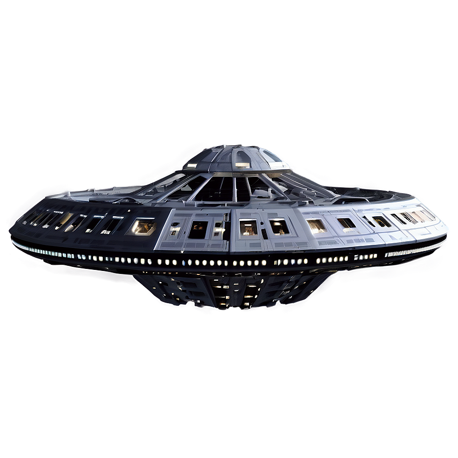 Interstellar Vessel Graphic Png 15 PNG