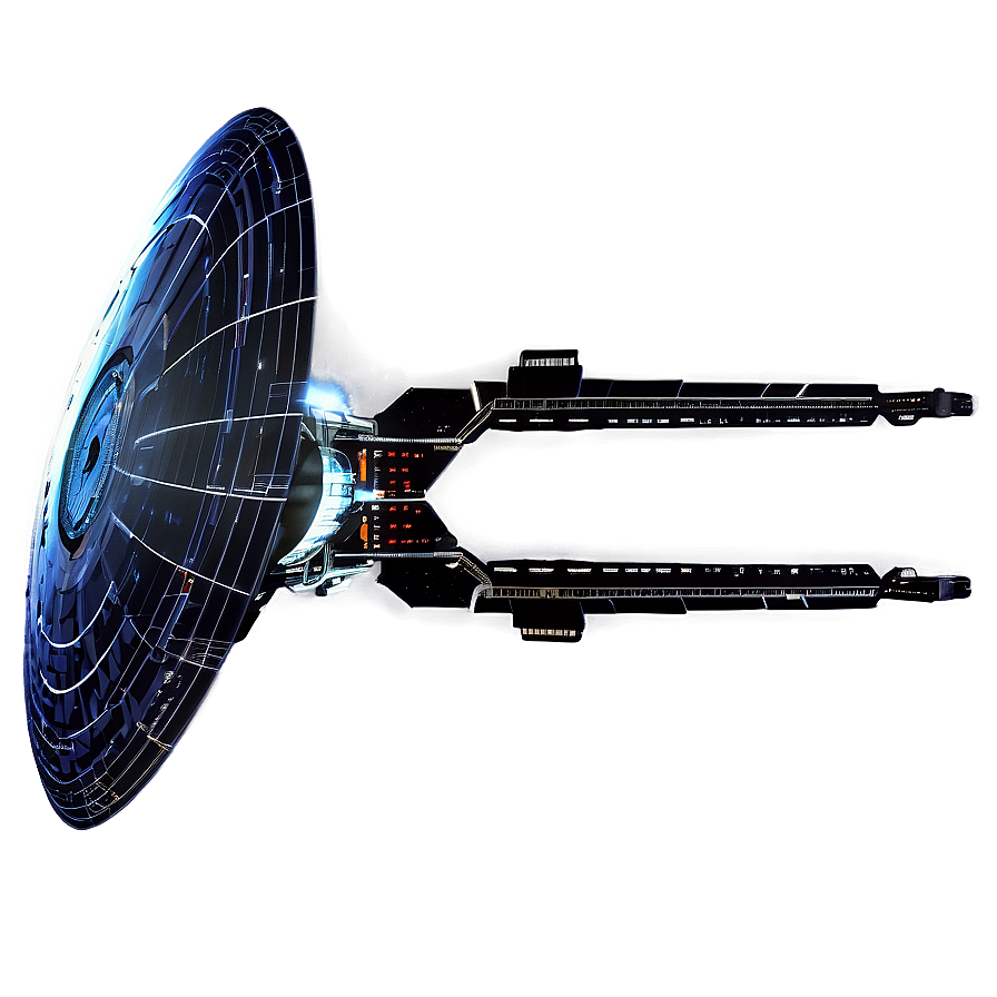 Interstellar Vessel Graphic Png 98 PNG