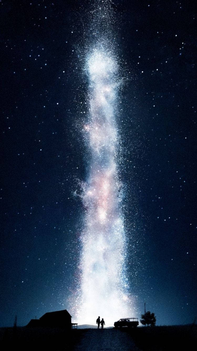 Interstellar White Stars Explosion