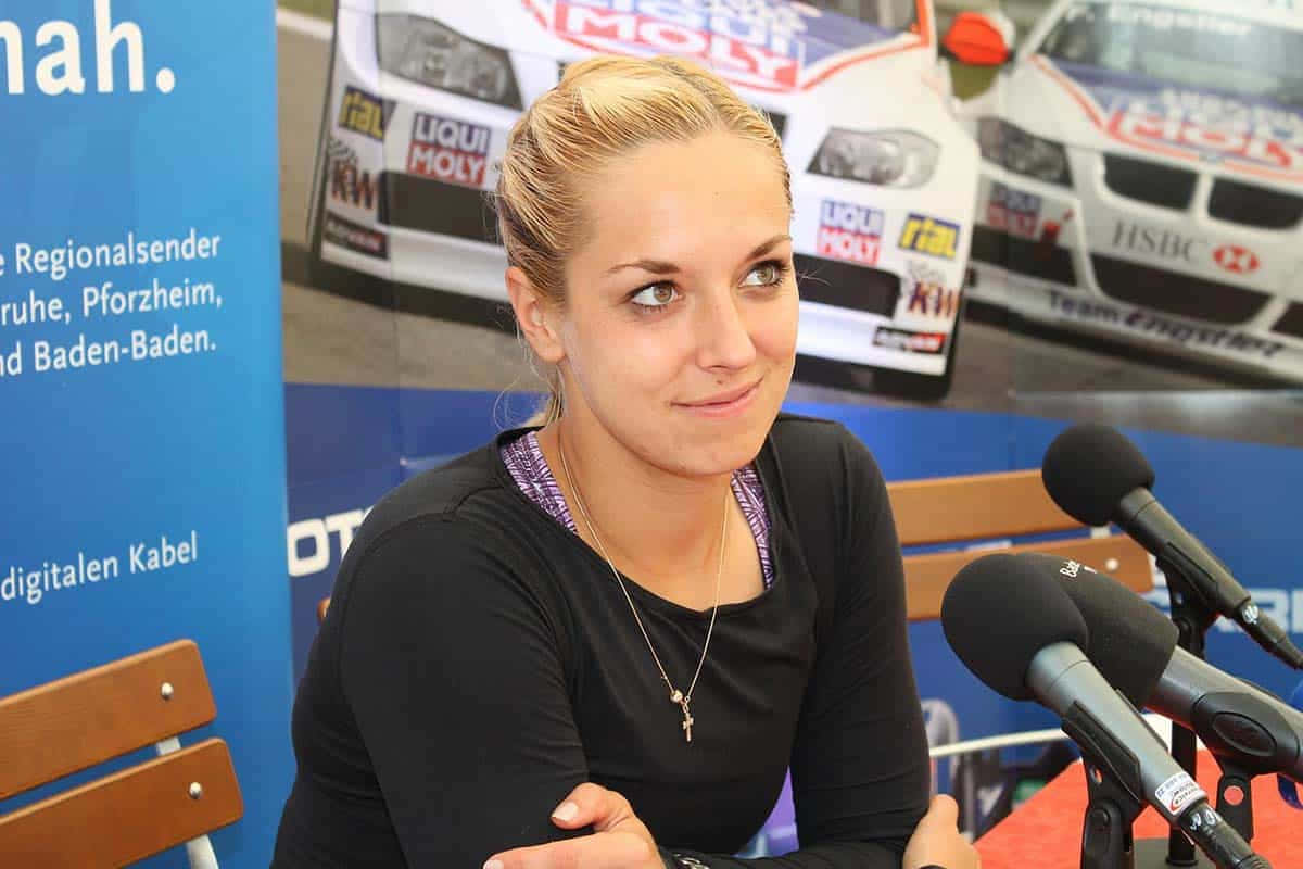 Interview Sabine Lisicki Tennis Athlete Picture