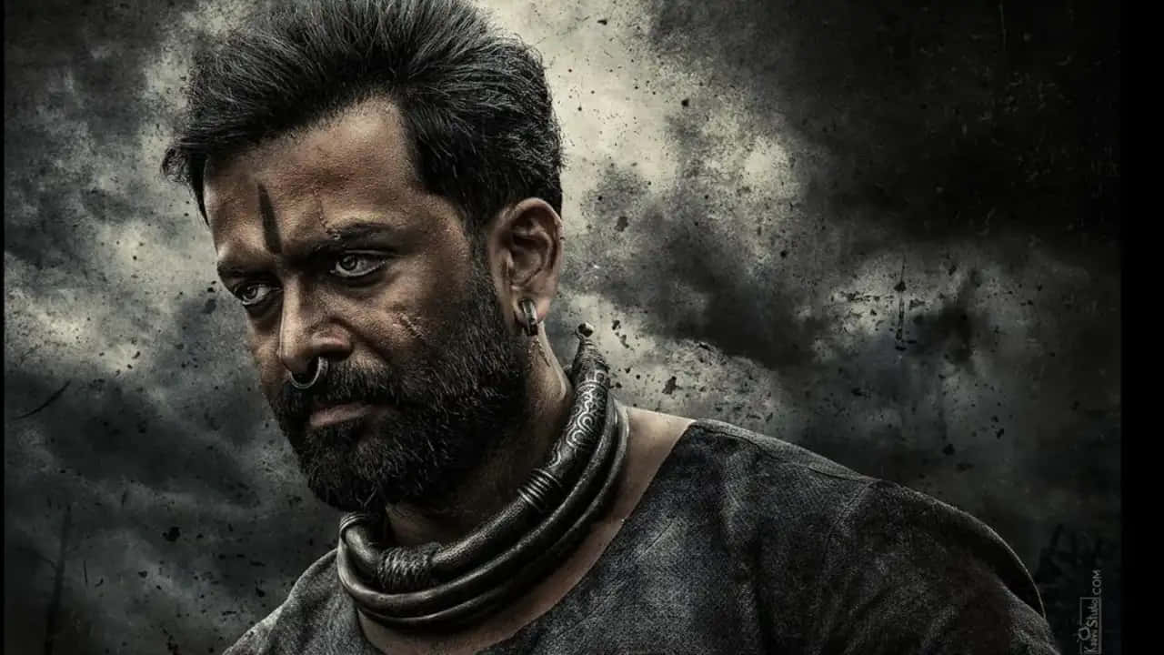 Intimidating Indian Actor Wallpaper