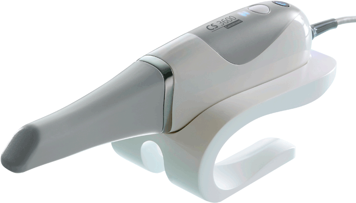 Intraoral Scanner Device C S3500 PNG