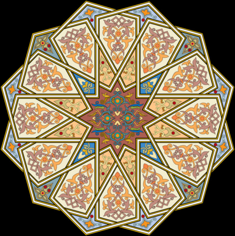 Intricate Mandala Pattern.jpg PNG