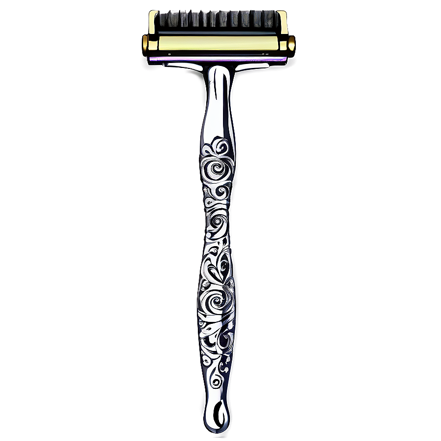 Intricate Razor Designs Png Ygo PNG