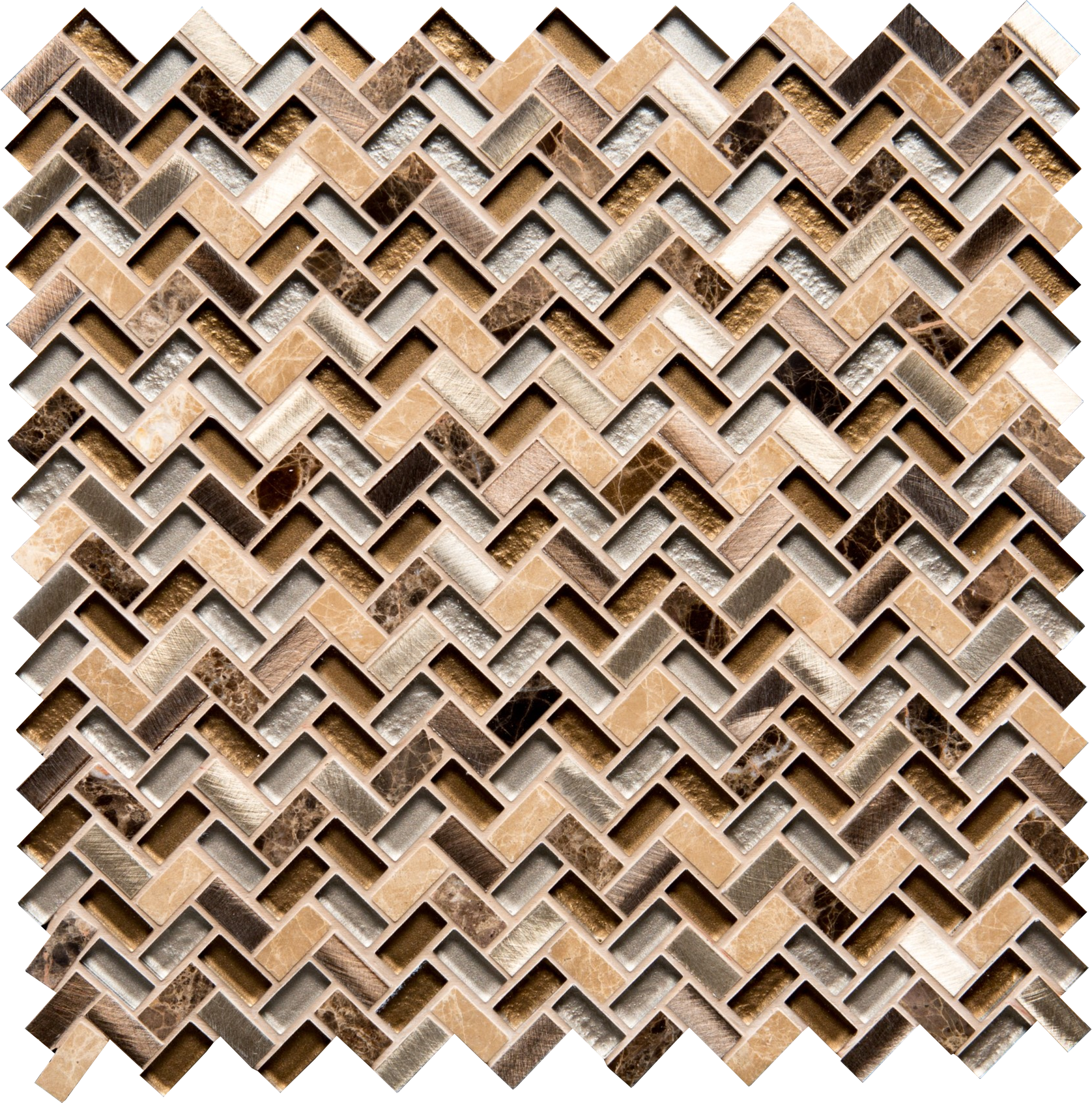 Intricate Weave Tile Pattern PNG